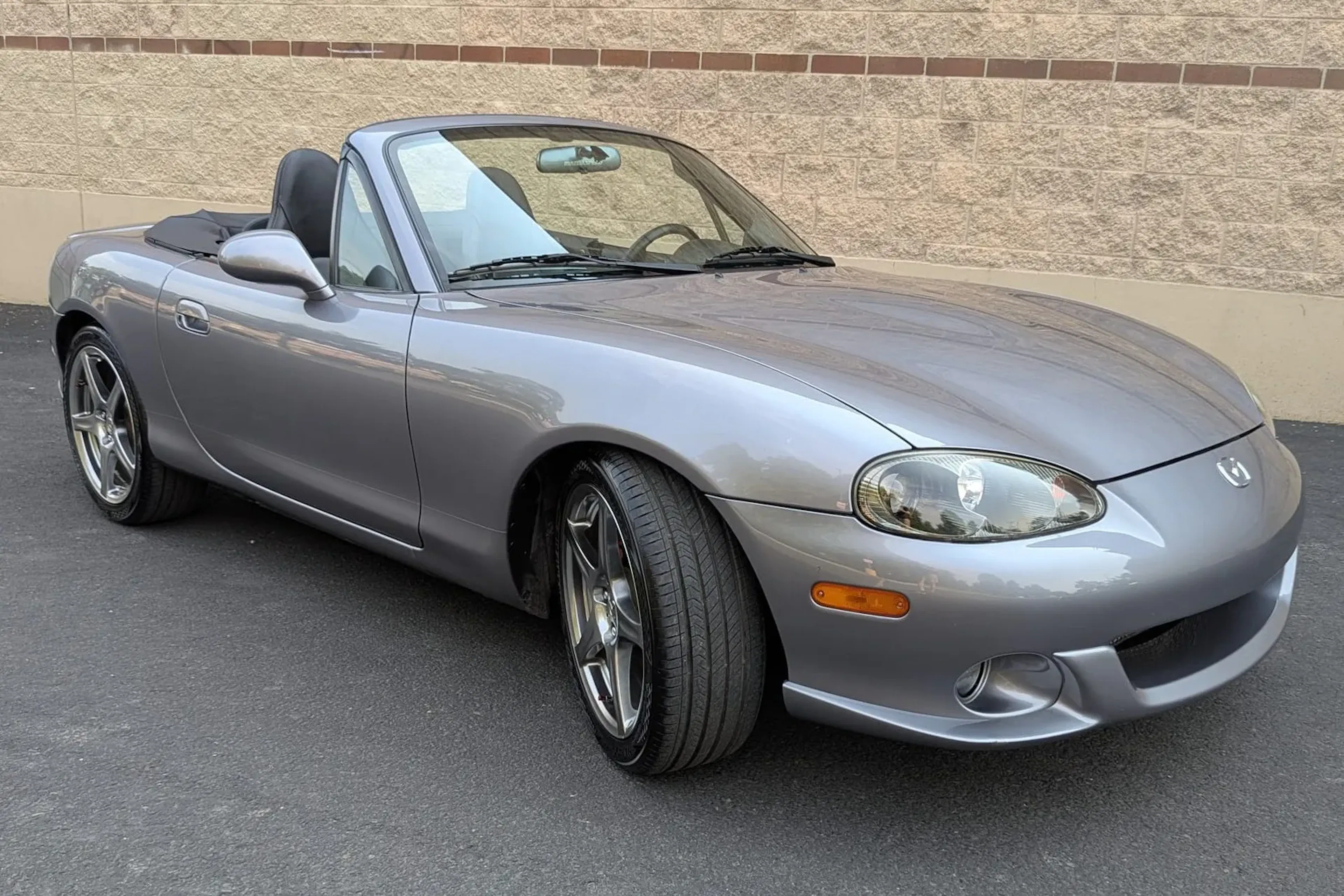 2004 Mazda MAZDASPEED MX-5 Miata VIN JM1NB354040405360 | Hagerty
